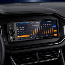 Kruger&Matz KM2016 1DIN CarPlay / AndroidAuto car radio Kruger&Matz KM2016 1DIN CarPlay / AndroidAuto car radio