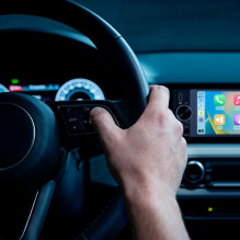 Kruger&Matz KM2016 1DIN CarPlay / AndroidAuto car radio Kruger&Matz KM2016 1DIN CarPlay / AndroidAuto car radio