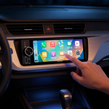 Kruger&Matz KM2016 1DIN CarPlay / AndroidAuto car radio Kruger&Matz KM2016 1DIN CarPlay / AndroidAuto car radio