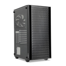 iBox CETUS 903 Midi Tower, juodas iBox CETUS 903 Midi Tower, juodas