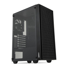 iBox CETUS 903 Midi Tower, juodas iBox CETUS 903 Midi Tower, juodas