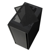 iBox CETUS 903 Midi Tower, juodas iBox CETUS 903 Midi Tower, juodas