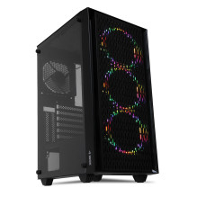 iBox CETUS 903 Midi Tower Black iBox CETUS 903 Midi Tower Black