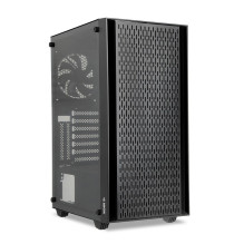 iBox CETUS 903 Midi Tower, juodas iBox CETUS 903 Midi Tower, juodas