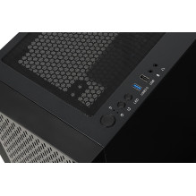 iBox CETUS 903 Midi Tower, juodas iBox CETUS 903 Midi Tower, juodas