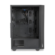 iBox CETUS 903 Midi Tower, juodas iBox CETUS 903 Midi Tower, juodas