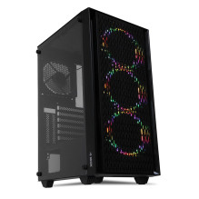 iBox CETUS 903 Midi Tower Black iBox CETUS 903 Midi Tower Black