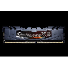 G.Skill Flare X (for AMD) F4-3200C16D-16GFX memory module 16 GB 2 x 8 GB DDR4 G.Skill Flare X (for AMD) F4-3200C16D-16GFX memory module 16 GB 2 x 8 GB DDR4