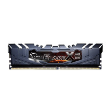 G.Skill Flare X (for AMD) F4-3200C16D-16GFX memory module 16 GB 2 x 8 GB DDR4 G.Skill Flare X (for AMD) F4-3200C16D-16GFX memory module 16 GB 2 x 8 GB DDR4