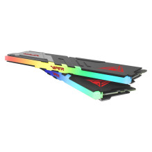 Patriot Viper Venom RGB DDR5 2x8GB 6000MHz CL36 XMP3 Patriot Viper Venom RGB DDR5 2x8GB 6000MHz CL36 XMP3