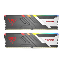 Patriot Viper Venom RGB DDR5 2x8GB 6000MHz CL36 XMP3 Patriot Viper Venom RGB DDR5 2x8GB 6000MHz CL36 XMP3