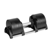 REBEL ACTIVE automatinis ketaus hantelis, 36 kg, 2 kg žingsniai REBEL ACTIVE automatinis ketaus hantelis, 36 kg, 2 kg žingsniai