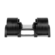 REBEL ACTIVE automatinis ketaus hantelis, 36 kg, 2 kg žingsniai REBEL ACTIVE automatinis ketaus hantelis, 36 kg, 2 kg žingsniai