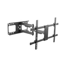Cabletech TV bracket 37-70 " Black max Vesa 600x400 60kg Cabletech TV bracket 37-70 " Black max Vesa 600x400 60kg