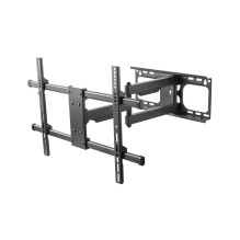 Cabletech TV bracket 37-70 " Black max Vesa 600x400 60kg Cabletech TV bracket 37-70 " Black max Vesa 600x400 60kg