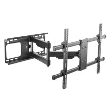 Cabletech TV laikiklis 37-70' juodas max Vesa 600x400 60kg