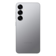 „Samsung Galaxy S25“ 15,8 cm (6,2 colio) dviejų SIM kortelių „Android 15“ 5G USB C tipo 12 GB 256 GB 4000 mAh sidabrinis