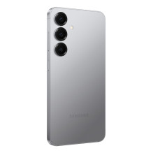 „Samsung Galaxy S25“ 15,8 cm (6,2 colio) dviejų SIM kortelių „Android 15“ 5G USB C tipo 12 GB 256 GB 4000 mAh sidabrinis