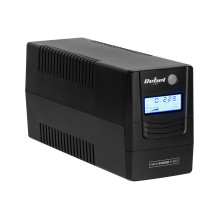 Rebel Nanopower Plus 650 UPS , Off-line , Sinusoida, 650VA , 360W , LCD , USB Rebel Nanopower Plus 650 UPS , Off-line , Sinusoida, 650VA , 360W , LCD , USB