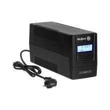 Rebel Nanopower Plus 650 UPS , Off-line , Sinusoida, 650VA , 360W , LCD , USB Rebel Nanopower Plus 650 UPS , Off-line , Sinusoida, 650VA , 360W , LCD , USB