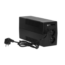 Rebel Nanopower Plus 1000 UPS , Off-line , Sinusoida, 1000VA , 600W , LCD , USB Rebel Nanopower Plus 1000 UPS , Off-line , Sinusoida, 1000VA , 600W , LCD , USB