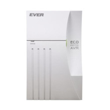 Ever ECO PRO 1000 AVR CDS Line-Interactive 1 kVA 650 W 2 AC outlet(s) Ever ECO PRO 1000 AVR CDS Line-Interactive 1 kVA 650 W 2 AC outlet(s)