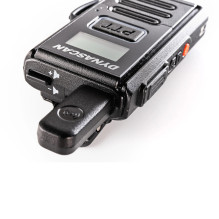Dynascan 3A 446MHz Portable PMR Radio Station, 0.5W, 16CH, VOX, Black Dynascan 3A 446MHz Portable PMR Radio Station, 0.5W, 16CH, VOX, Black