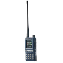 Dynascan UV-101 Dual Band VHF / UHF Radio Station, 640 Channels, VOX, Scan, FM Radio, Li-Ion 1800 mAh Dynascan UV-101 Dual Band VHF / UHF Radio Station, 640 Channels, VOX, Scan, FM Radio, Li-Ion 1800 mAh