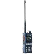 Dynascan UV-101 Dual Band VHF / UHF Radio Station, 640 Channels, VOX, Scan, FM Radio, Li-Ion 1800 mAh Dynascan UV-101 Dual Band VHF / UHF Radio Station, 640 Channels, VOX, Scan, FM Radio, Li-Ion 1800 mAh