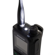 Dynascan UV-202 dual band VHF / UHF radio station, 5W, 200 channels, VOX, Noise cancellation, FM Radio reception and AM Dynascan UV-202 dual band VHF / UHF radio station, 5W, 200 channels, VOX, Noise cancellation, FM Radio reception and AM