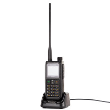 Dynascan UV-202 dual band VHF / UHF radio station, 5W, 200 channels, VOX, Noise cancellation, FM Radio reception and AM Dynascan UV-202 dual band VHF / UHF radio station, 5W, 200 channels, VOX, Noise cancellation, FM Radio reception and AM