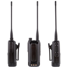 Dynascan UV-202 dual band VHF / UHF radio station, 5W, 200 channels, VOX, Noise cancellation, FM Radio reception and AM Dynascan UV-202 dual band VHF / UHF radio station, 5W, 200 channels, VOX, Noise cancellation, FM Radio reception and AM