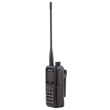 Dynascan UV-202 dual band VHF / UHF radio station, 5W, 200 channels, VOX, Noise cancellation, FM Radio reception and AM Dynascan UV-202 dual band VHF / UHF radio station, 5W, 200 channels, VOX, Noise cancellation, FM Radio reception and AM