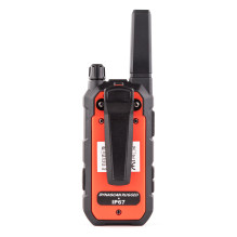 Portable radio station PMR...