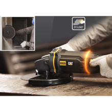 CAT DX35 mains-powered angle grinder CAT DX35 mains-powered angle grinder