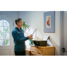 HP DeskJet 2921 Wireless All-in-One Color Printer