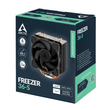 CPU COOLER S_MULTI / ACFRE00194A ARCTIC CPU COOLER S_MULTI / ACFRE00194A ARCTIC