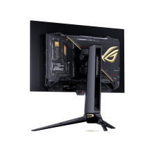 Monitor, ASUS, 26.5 ", 2560 x 1440 pixels, Wide Quad HD, Native aspect ratio 16:9, OLED, Flat, 90LM0CF0-B02971