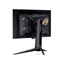 Monitor, ASUS, 26.5 ", 2560 x 1440 pixels, Wide Quad HD, Native aspect ratio 16:9, OLED, Flat, 90LM0CF0-B02971