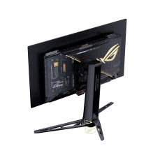 Monitor, ASUS, 26.5 ", 2560 x 1440 pixels, Wide Quad HD, Native aspect ratio 16:9, OLED, Flat, 90LM0CF0-B02971