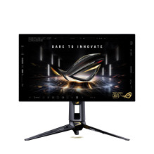 Monitor, ASUS, 26.5 ", 2560 x 1440 pixels, Wide Quad HD, Native aspect ratio 16:9, OLED, Flat, 90LM0CF0-B02971