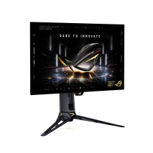 Monitor, ASUS, 26.5 ", 2560 x 1440 pixels, Wide Quad HD, Native aspect ratio 16:9, OLED, Flat, 90LM0CF0-B02971
