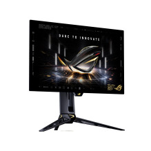 Monitor, ASUS, 26.5 ", 2560 x 1440 pixels, Wide Quad HD, Native aspect ratio 16:9, OLED, Flat, 90LM0CF0-B02971