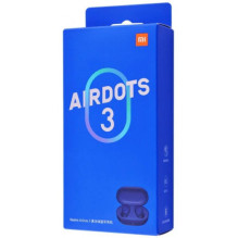 Xiaomi Redmi Airdots 3 tamsiai mėlyna Xiaomi Redmi Airdots 3 tamsiai mėlyna