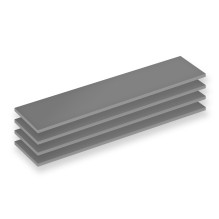 CPU COOLER ACC THERMAL PAD 4PK / 120X20X1.0 ACTPD00066A ARCTIC