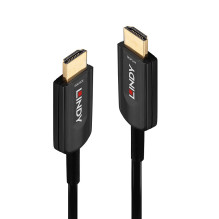 HDMI Cable - LINDY Fiber...