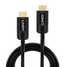 HDMI Laidas - LINDY Šviesolaidinis HDMI 8K60 Laidas, M / M, AOC, 48Gbps, 10 m, jJodas HDMI Laidas - LINDY Šviesolaidinis HDMI 8K60 Laidas, M / M, AOC, 48Gbps, 10 m, jJodas