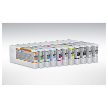Epson T6537 Light Black (200ml) ink cartridge Epson T6537 Light Black (200ml) ink cartridge