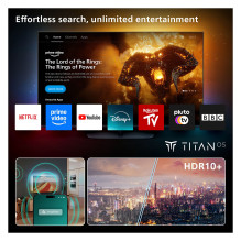 Philips 8500 series 65PUS8500 / 12 TV
