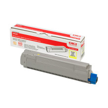 OKI 43487709 toner cartridge
